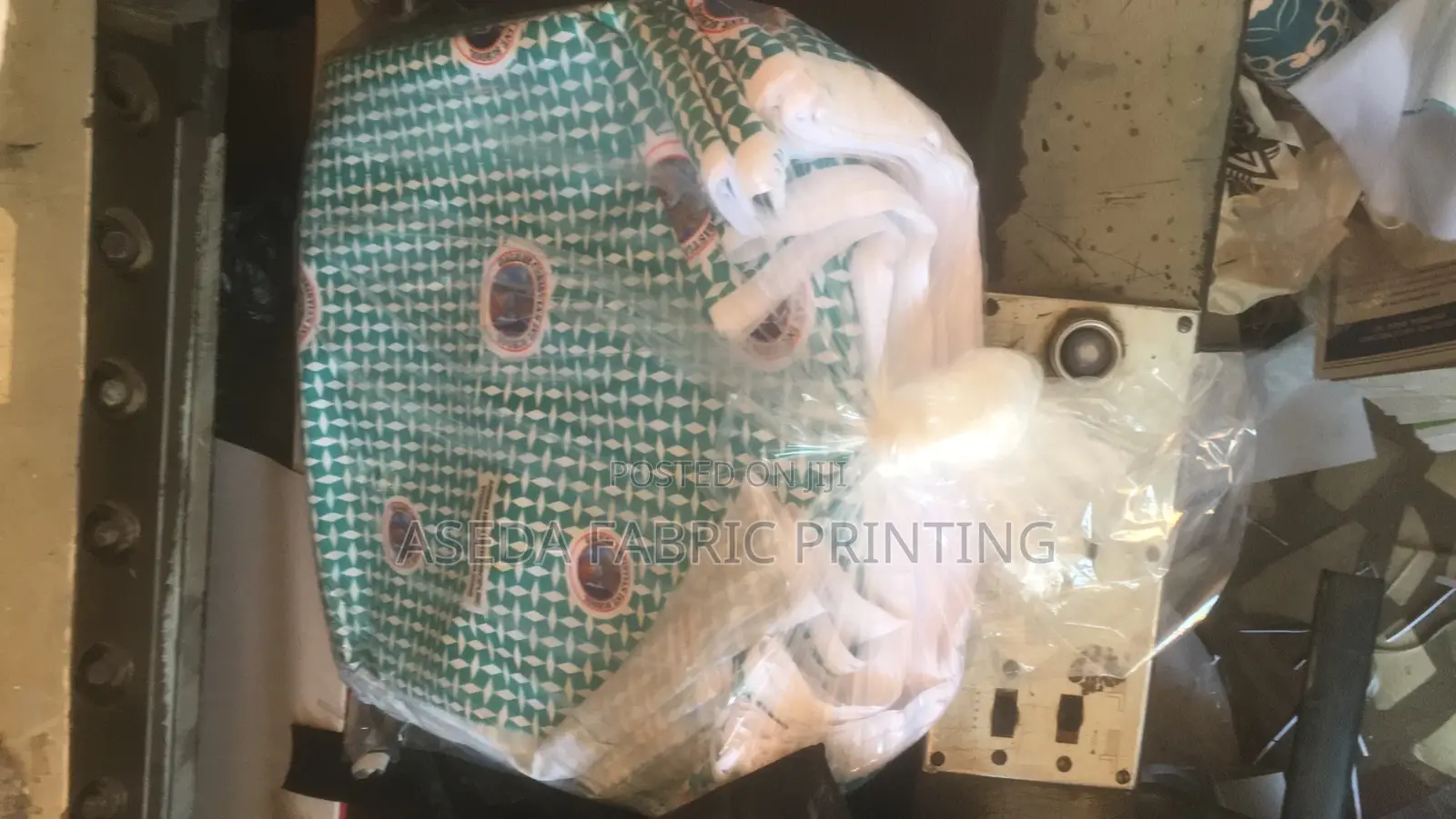 Aseda Fabric Printing