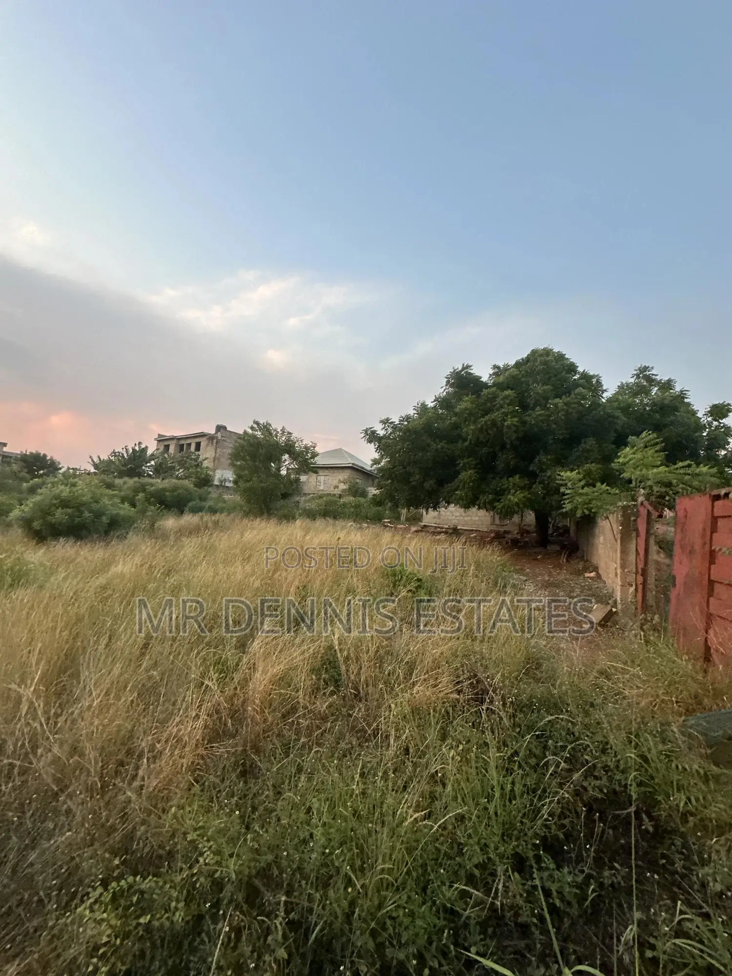 Fenced 8 Plots of Land for Sale at Westhills Westhills Mall Area