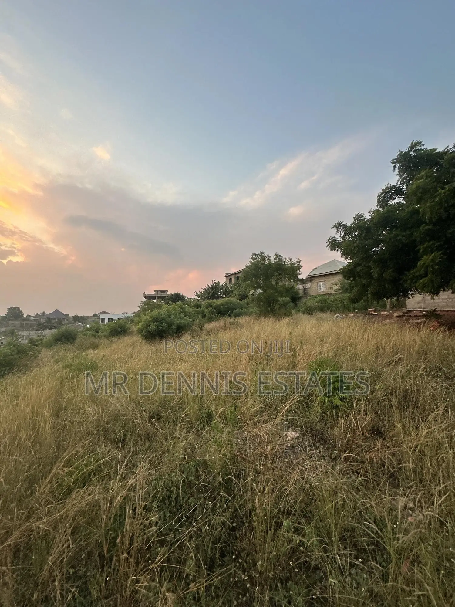Fenced 8 Plots of Land for Sale at Westhills Westhills Mall Area