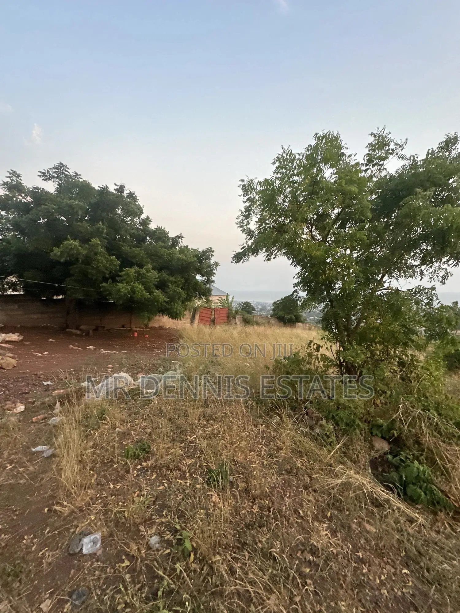 Fenced 8 Plots of Land for Sale at Westhills Westhills Mall Area
