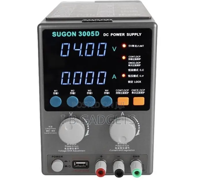Power Supply Sugon 3005d.
