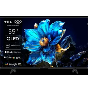 TCL 55p7k Qled 60hz Tv (2025)