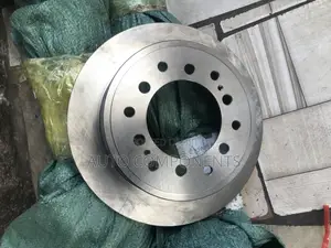 Toyota Land Cruiser Prado 2017 - 2018 Brake Disc