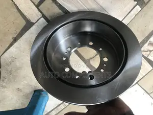 Toyota Land Cruiser Prado 2017 - 2018 Brake Disc