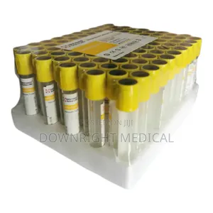 SST / Gel Clot Activator Tubes (Plastic)