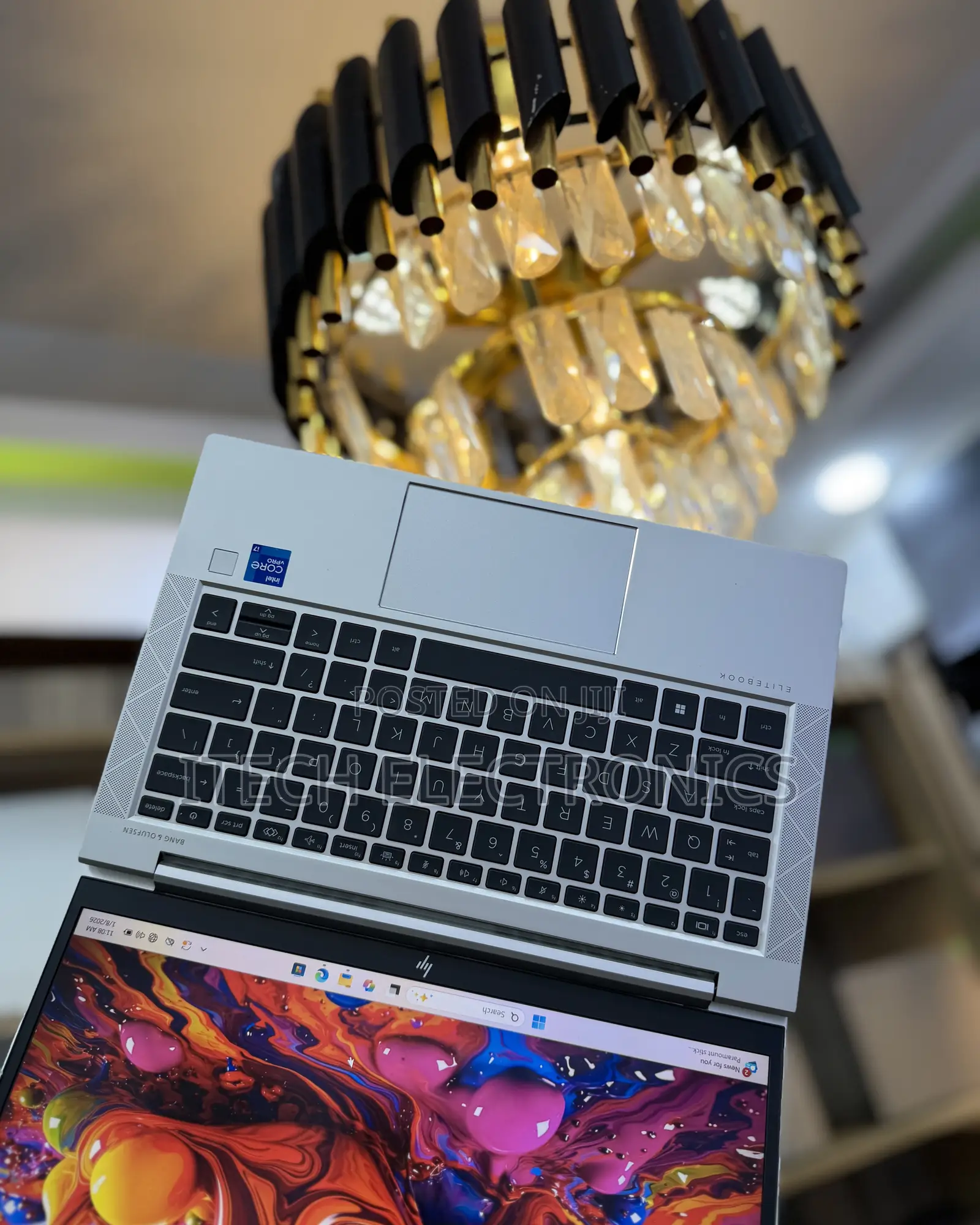 Laptop HP EliteBook 830 G8 16GB Intel Core i7 SSD 512GB
