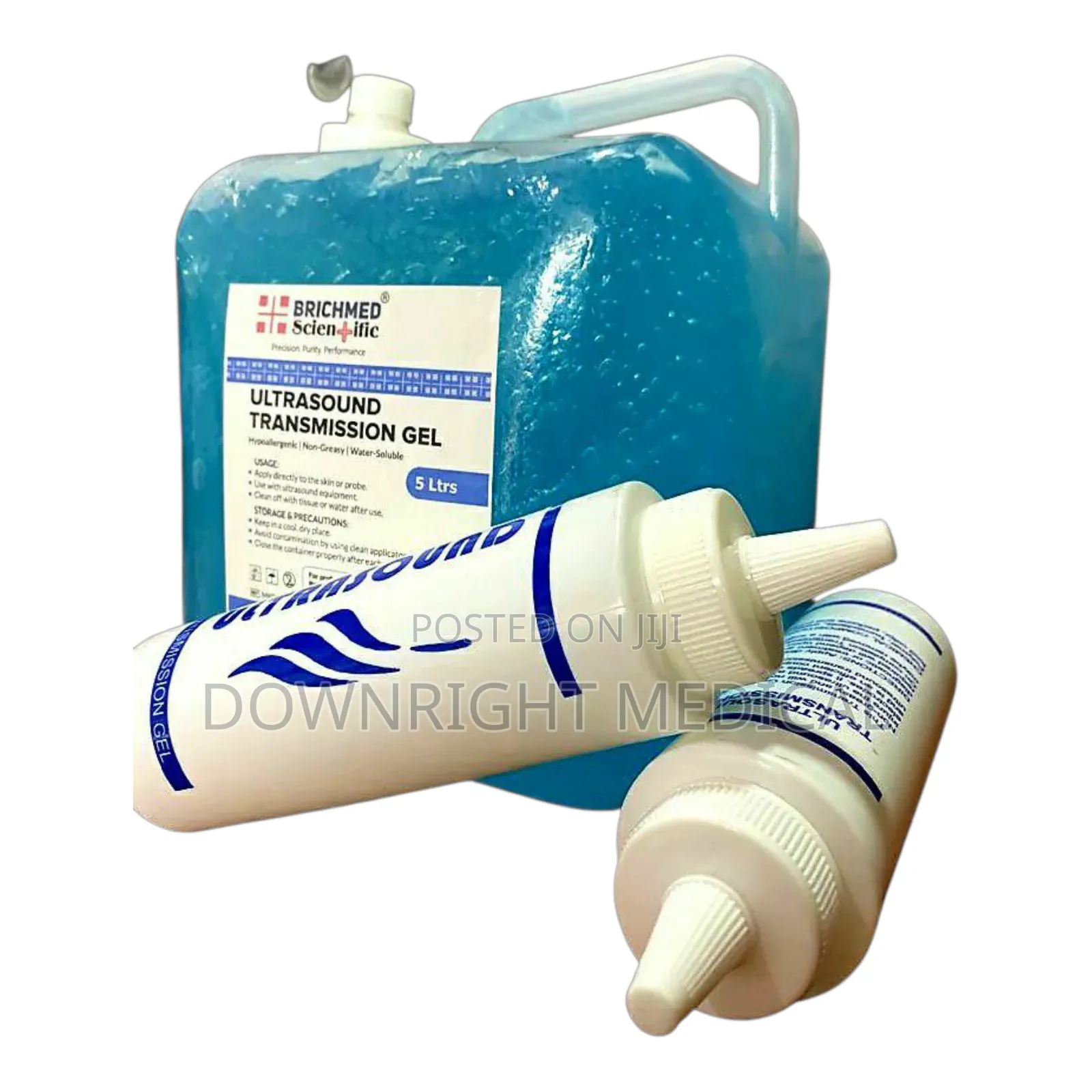 Ultrasound Gel 5ltrs