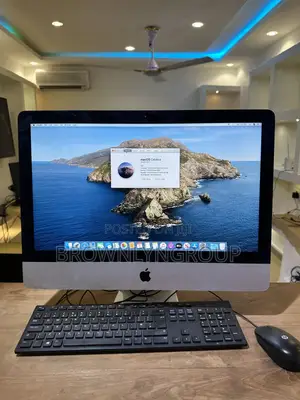 Desktop Computer Apple iMac 8GB Intel Core I5 HDD 1T