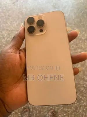 Apple iPhone 16 Pro Max 512 GB Rose Gold