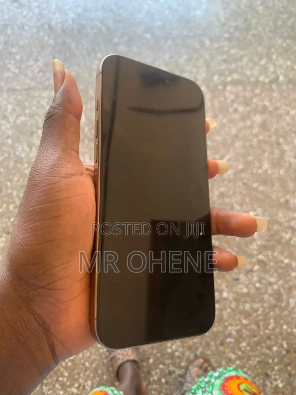 Apple iPhone 16 Pro Max 512 GB Rose Gold