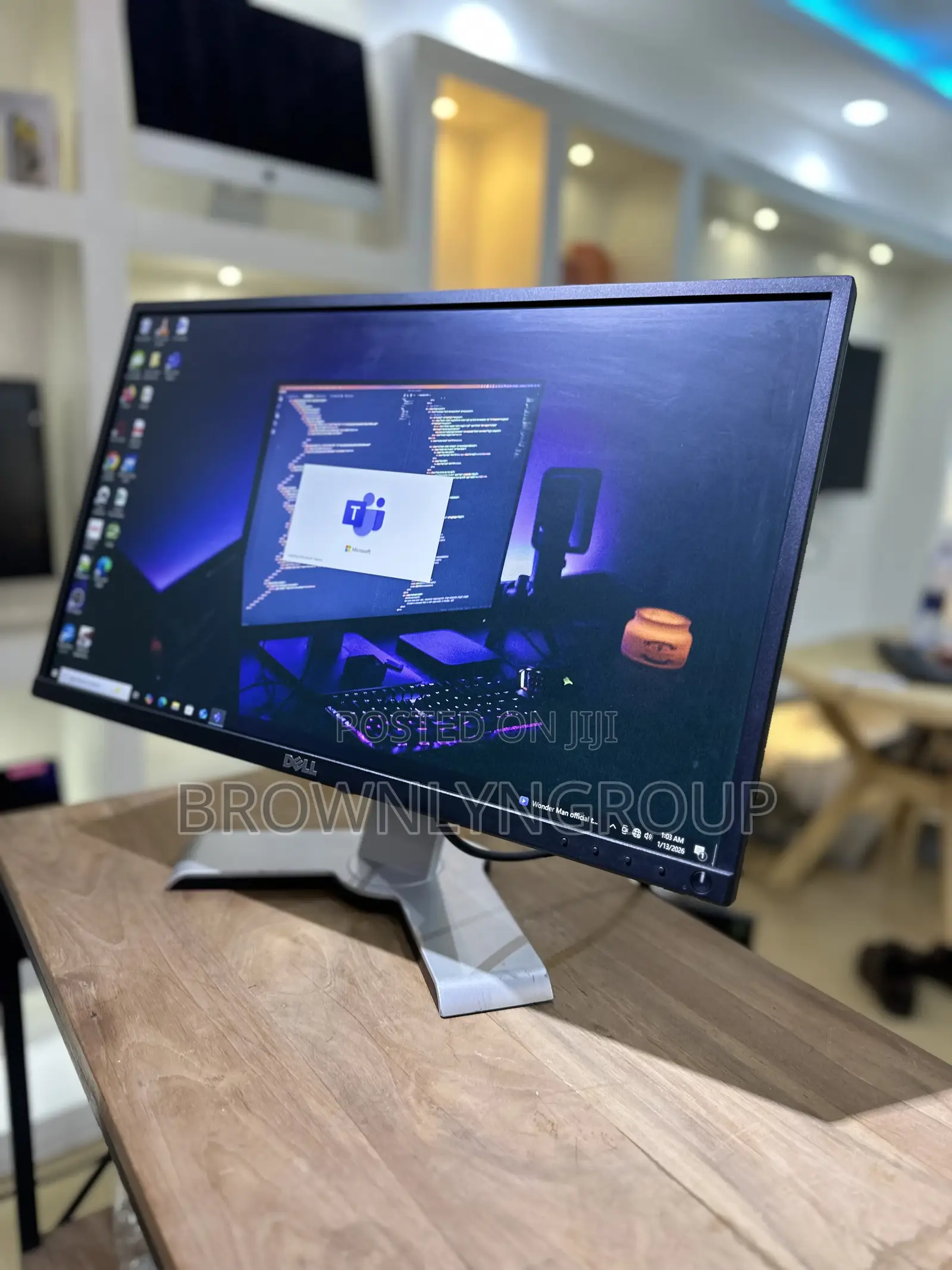 Dell P2417h - Led Monitor - Full Hd (1080p) - 24"