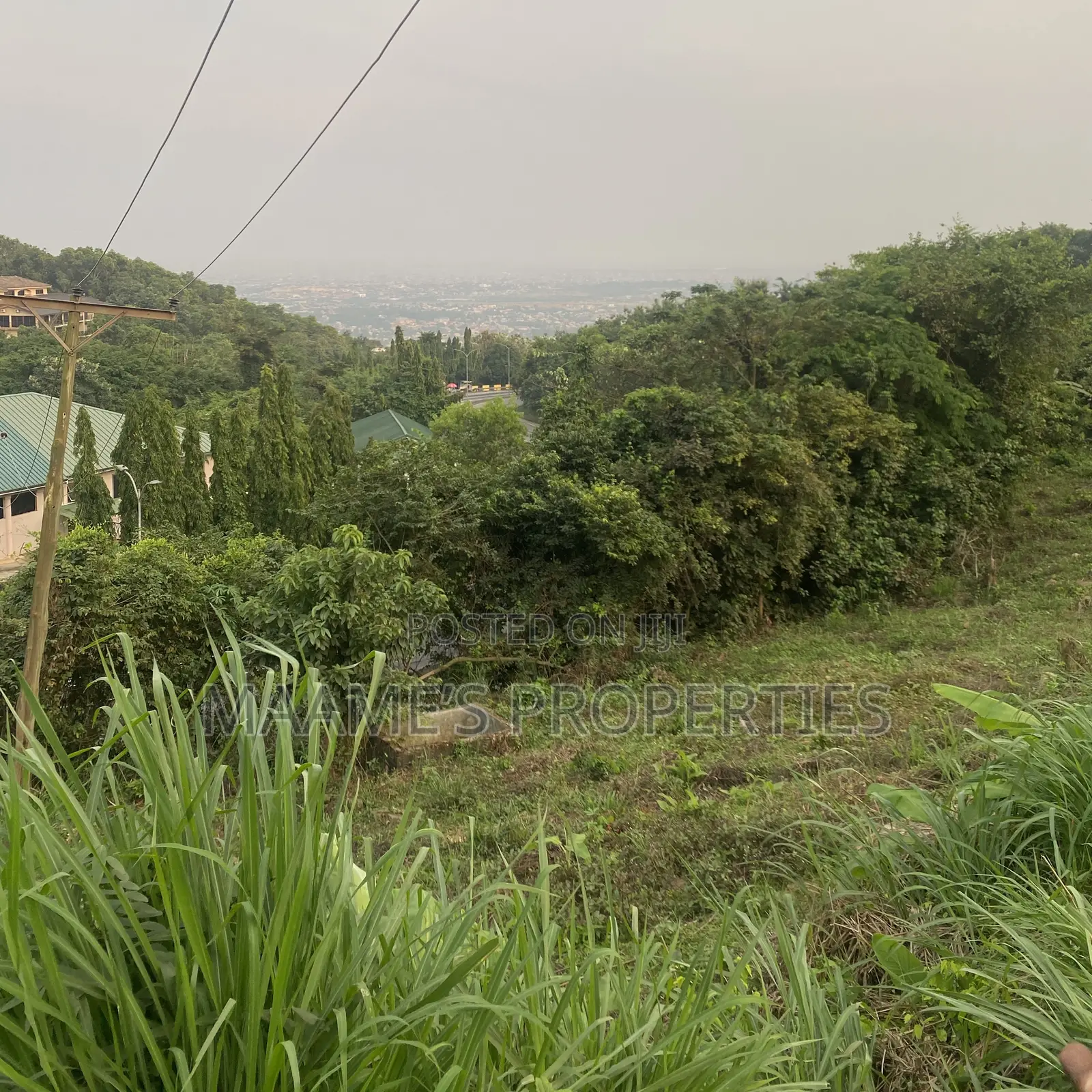 4 Plots at Peduase Close to Otumfuor’S House, Per Plot for 