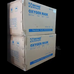 Sterile Oxygen Mask
