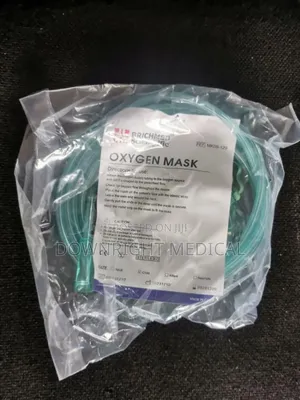 Sterile Oxygen Mask