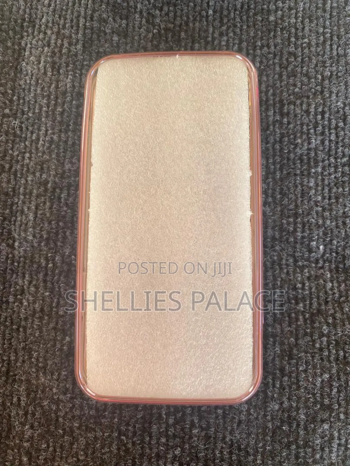 Multiple Color Translucent Anti Fall Slot Three Layer Phone Case Cover