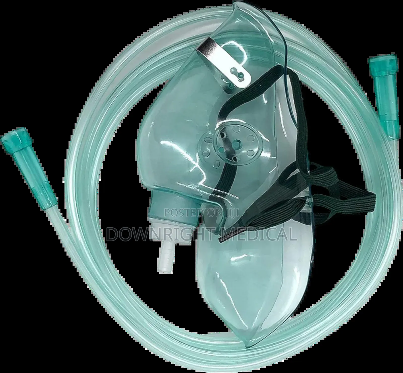 Sterile Oxygen Mask