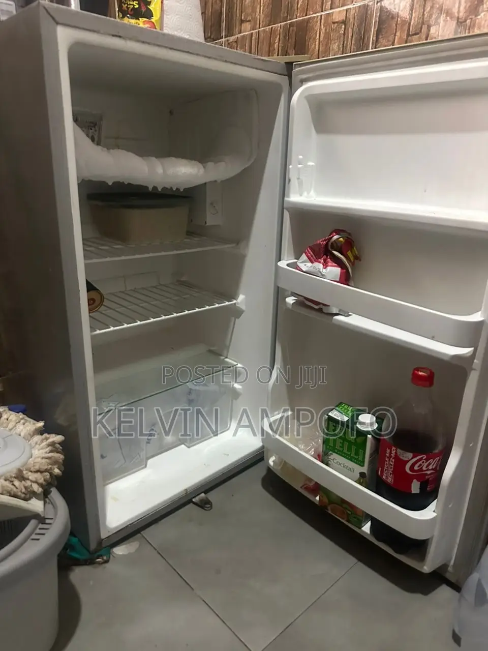 Energy Saving Tabletop Fridge