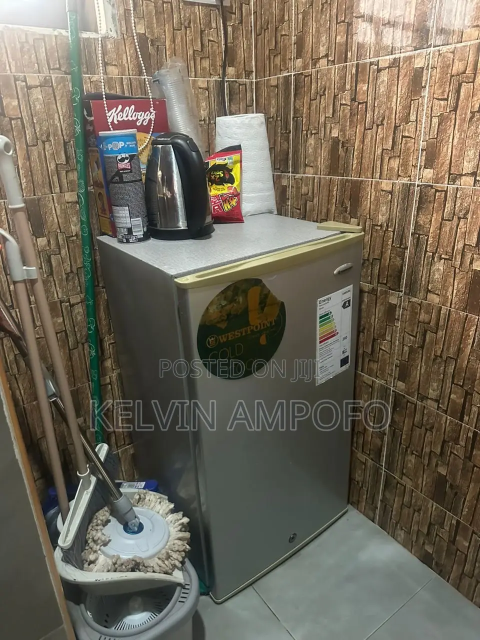 Energy Saving Tabletop Fridge