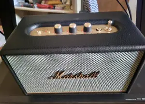 Marshal Action Iii Bluetooth Speaker