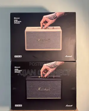 Marshal Action Iii Bluetooth Speaker