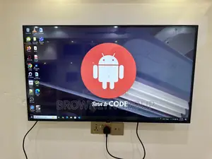 Lg Uhd 43” Monitor