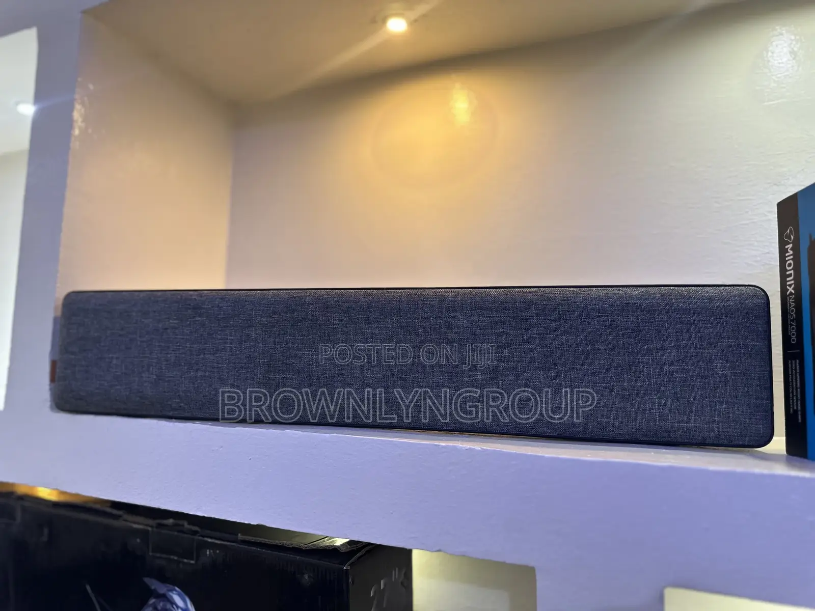 Wave Soundbar