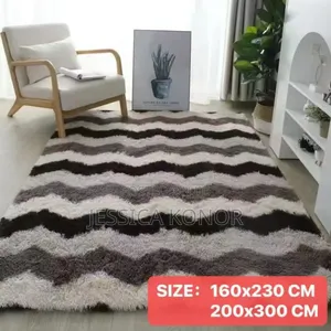 200x300cm Fluffy Carpets