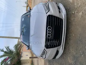 Audi A3 1.8 TFSI Premium 4dr Sedan (1.8L 4cyl Turbo 6AM) 2015 Silver