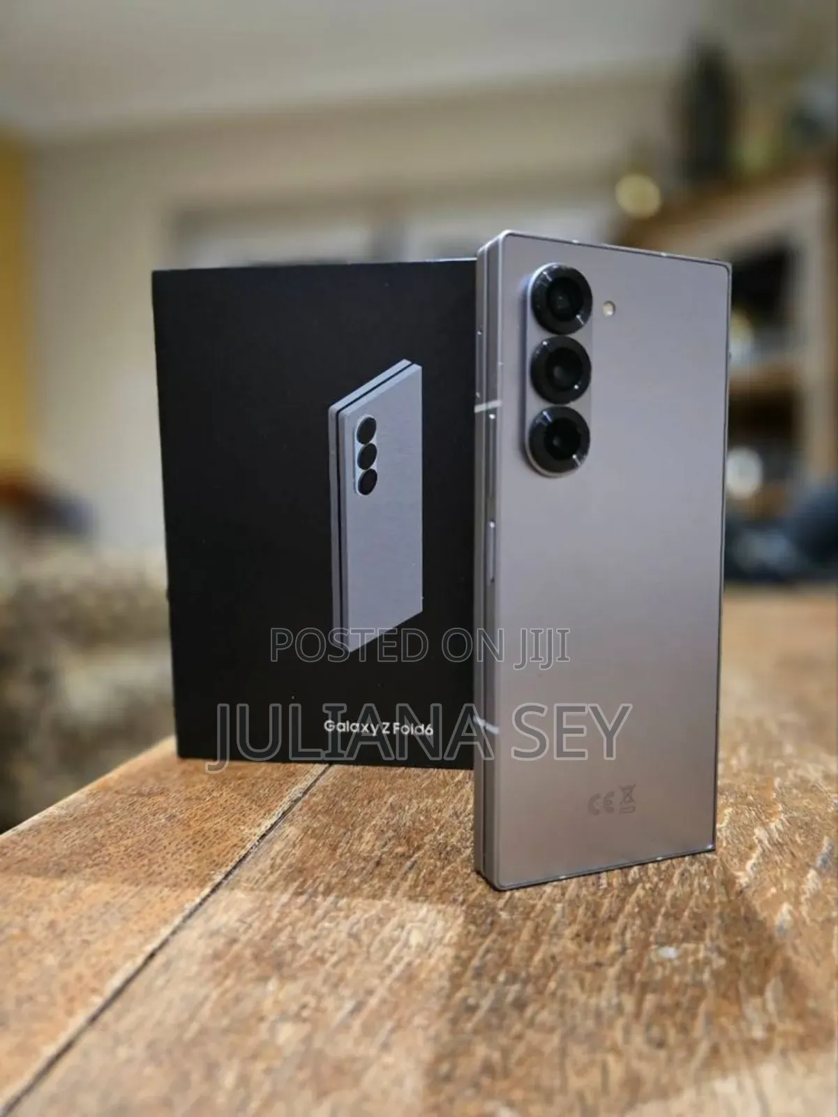 New Samsung Galaxy Z Fold6 256 GB