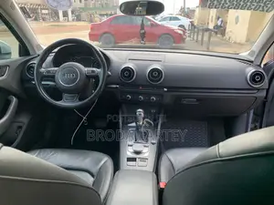 Audi A3 1.8 TFSI Premium 4dr Sedan (1.8L 4cyl Turbo 6AM) 2015 Silver