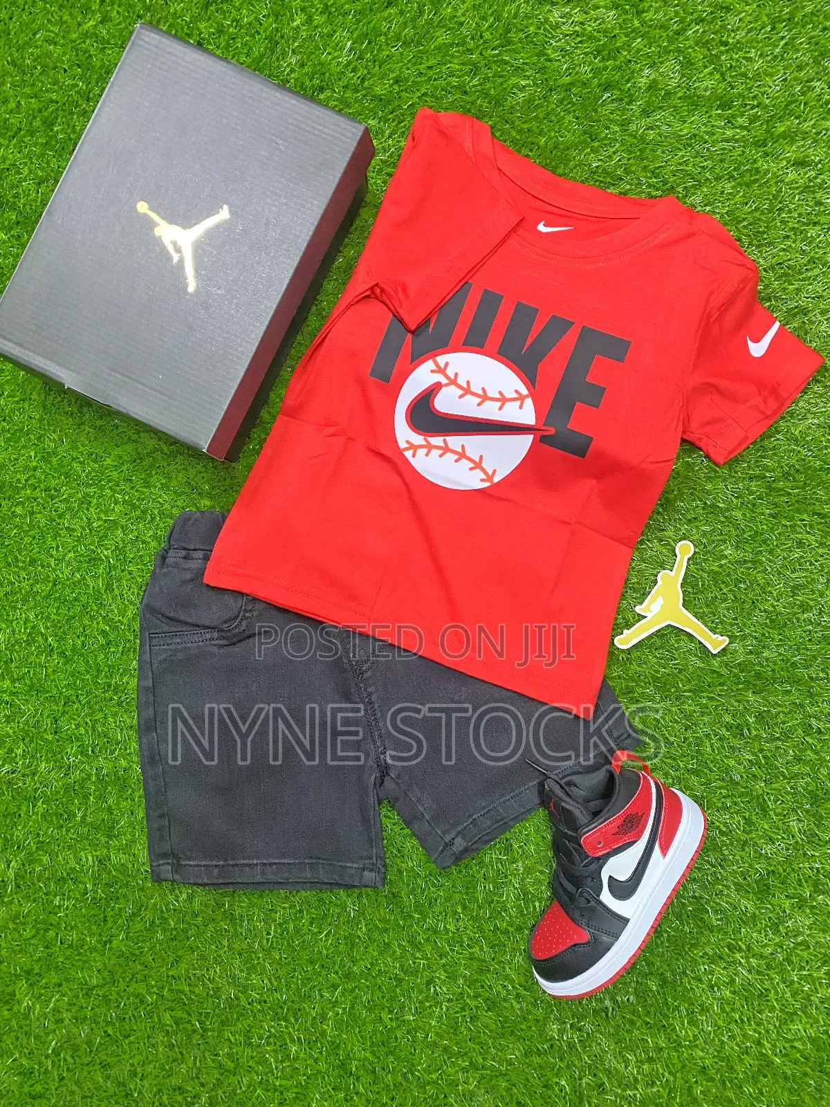 Nike Outfit — Kids