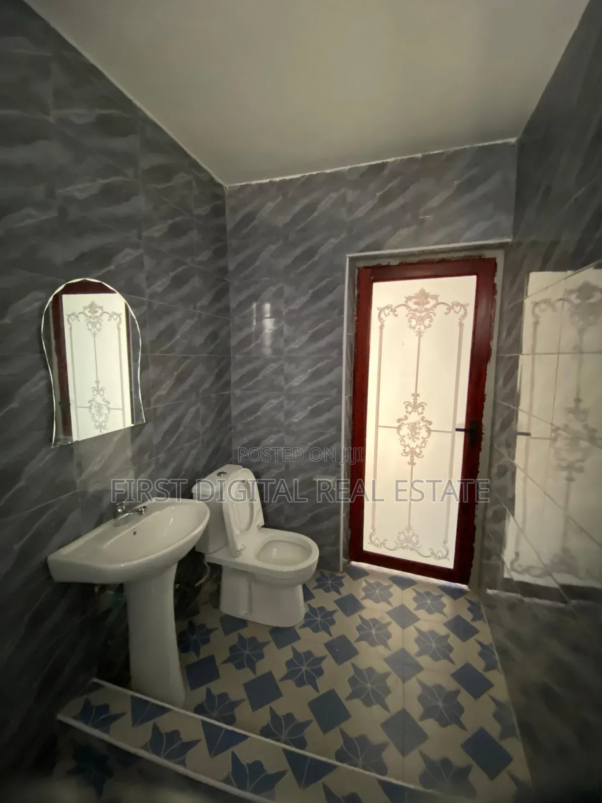 Chamber and Hall Self Contain for Rent at Opeikuma for 15 Months