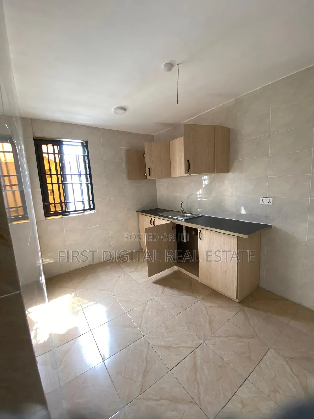 Chamber and Hall Self Contain for Rent at Opeikuma for 15 Months