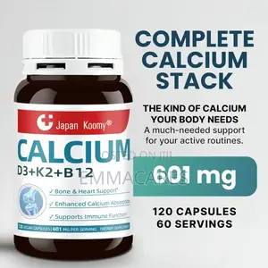 Calcium D3 B12