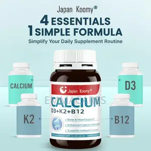 Calcium D3 B12