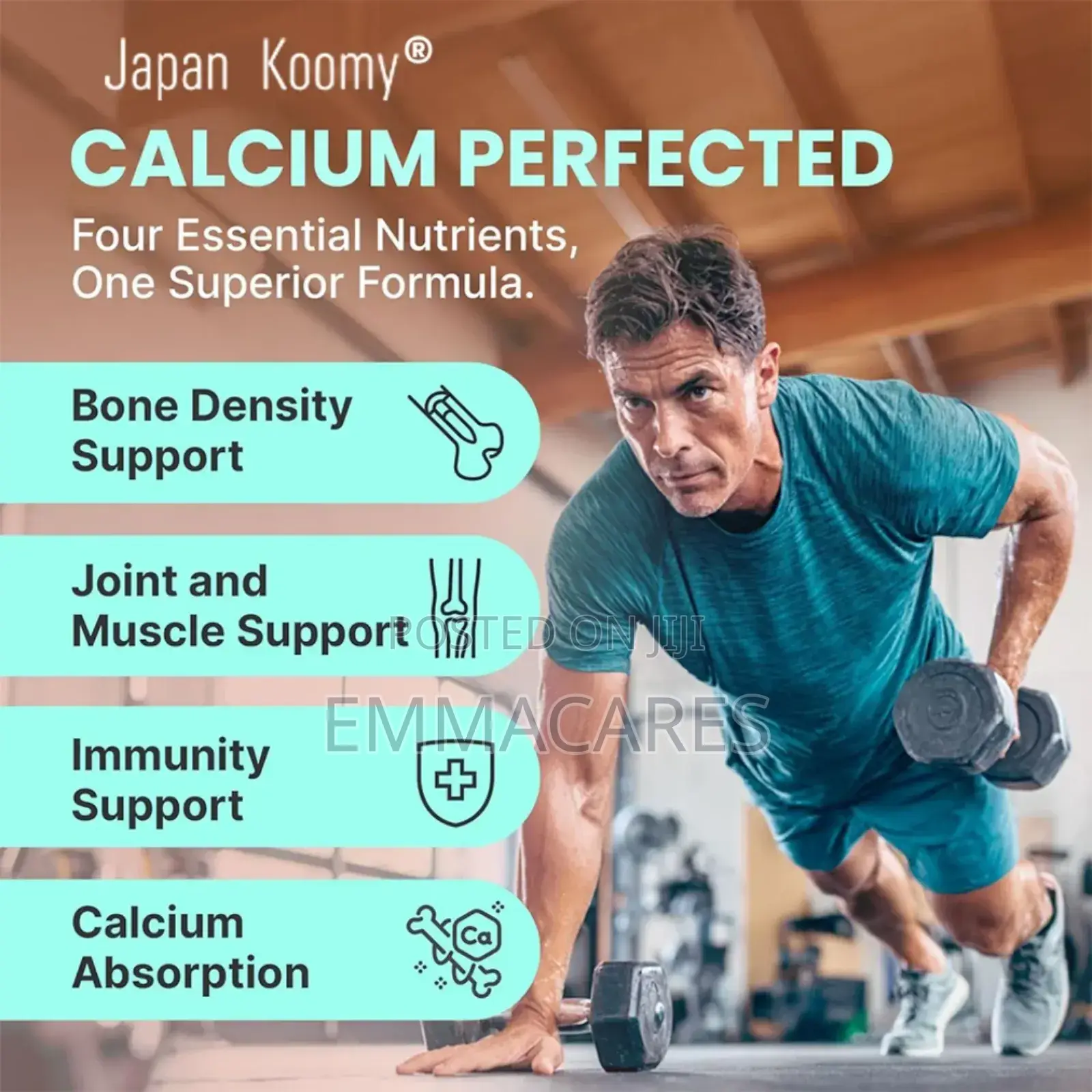 Calcium D3 B12