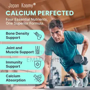 Calcium D3 B12