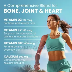 Calcium D3 B12