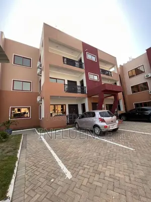 2bdrm Apartment in American House Area, East Legon for rent