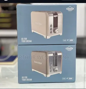 Uakeen 2 Slice Toaster Machine