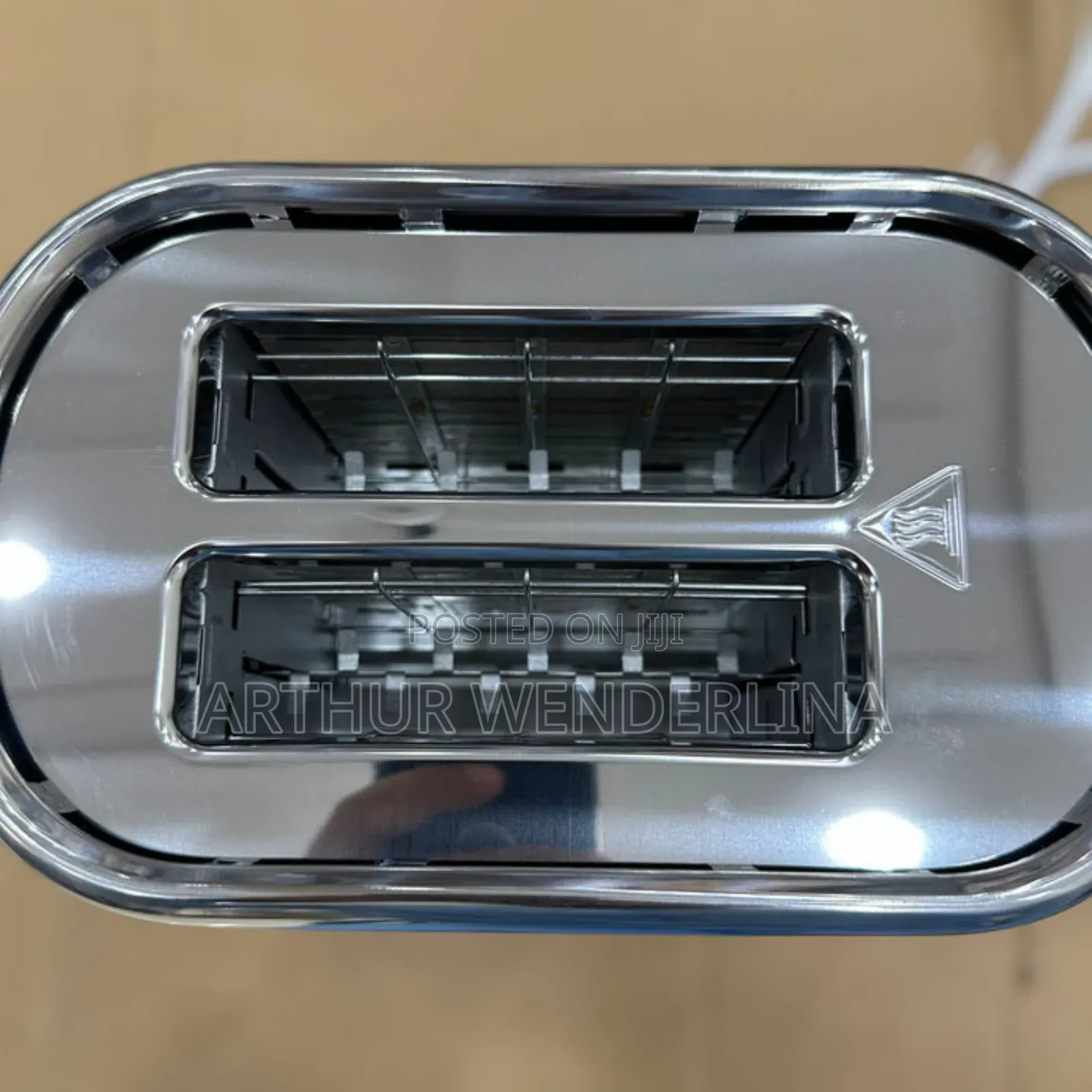 Uakeen 2 Slice Toaster Machine