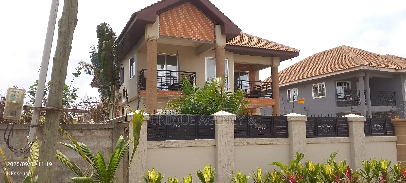 Furnished 4bdrm Duplex in Tema Metropolitan for rent