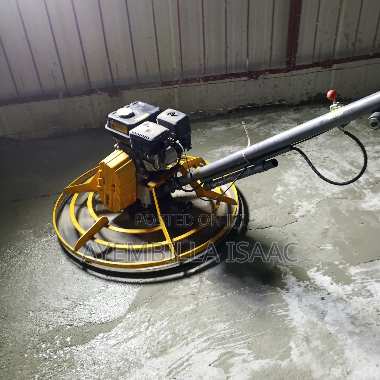 Power Trowel For Renting