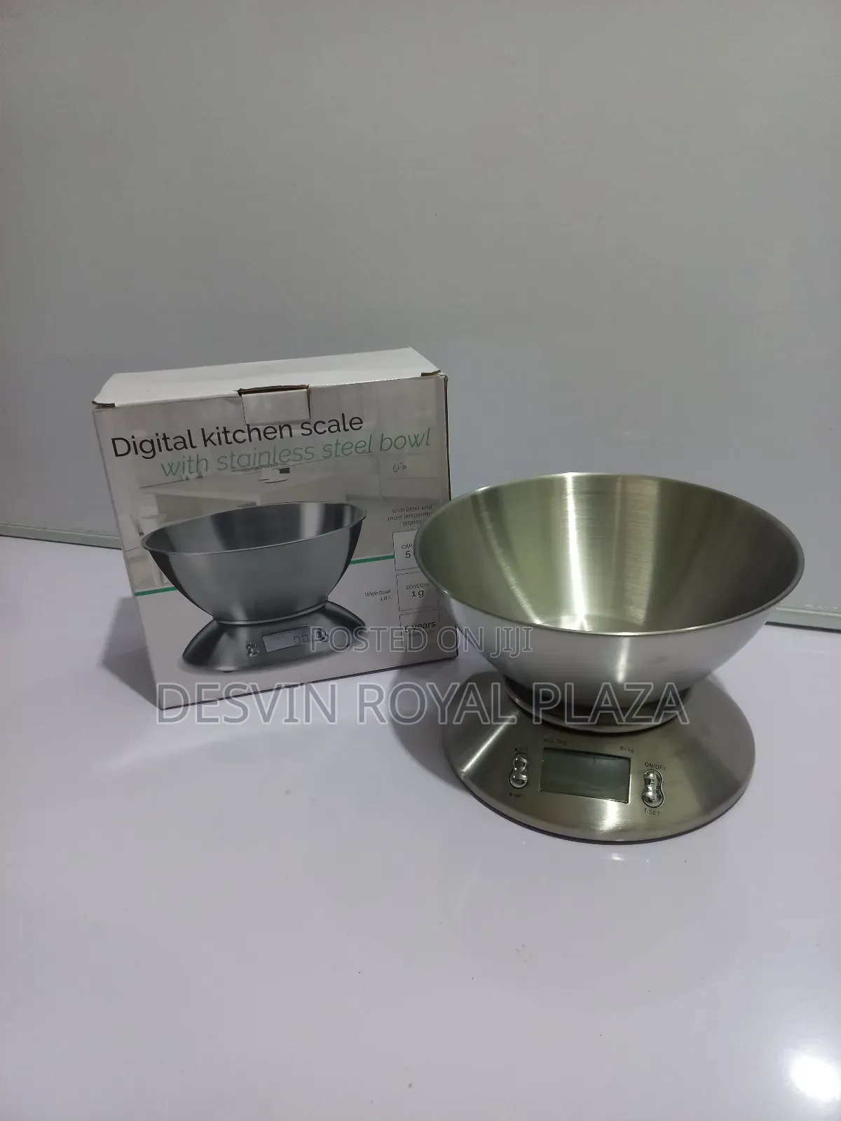 Digital Kitchen Scale 5kg