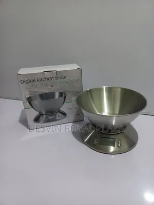 Digital Kitchen Scale 5kg