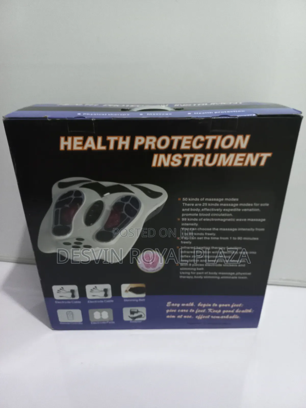Health Protection Equipment