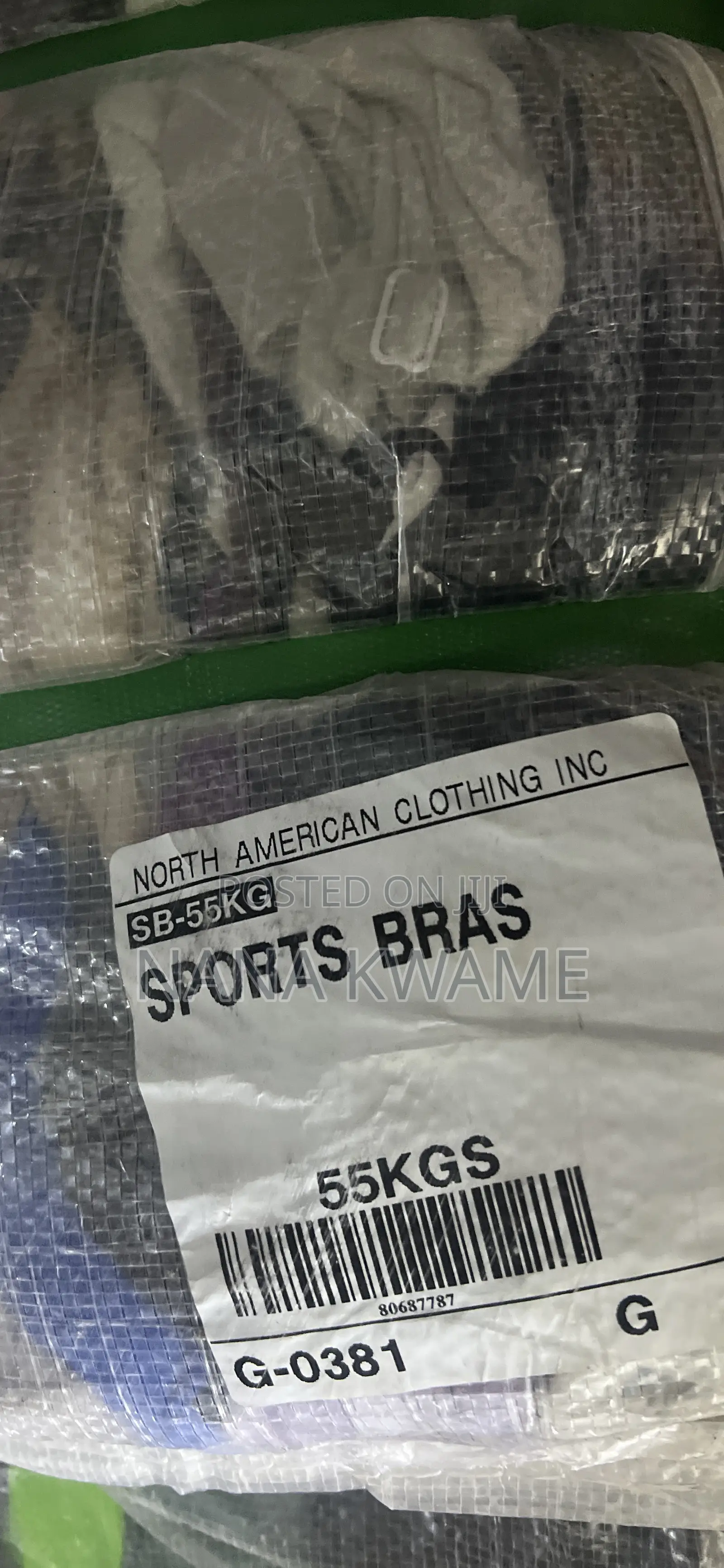 Sports Bra