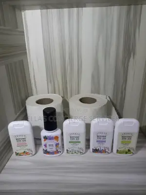 Fresco Before-u-go Toilet Spray