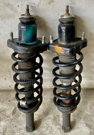Mitsubishi Outlander Shock Absorbers and All Other Parts Available