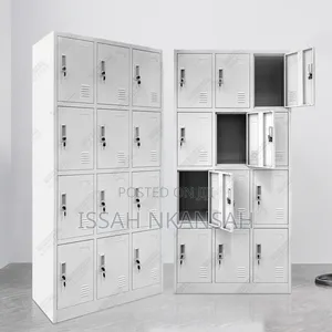 12 Doors Metal Locker.
